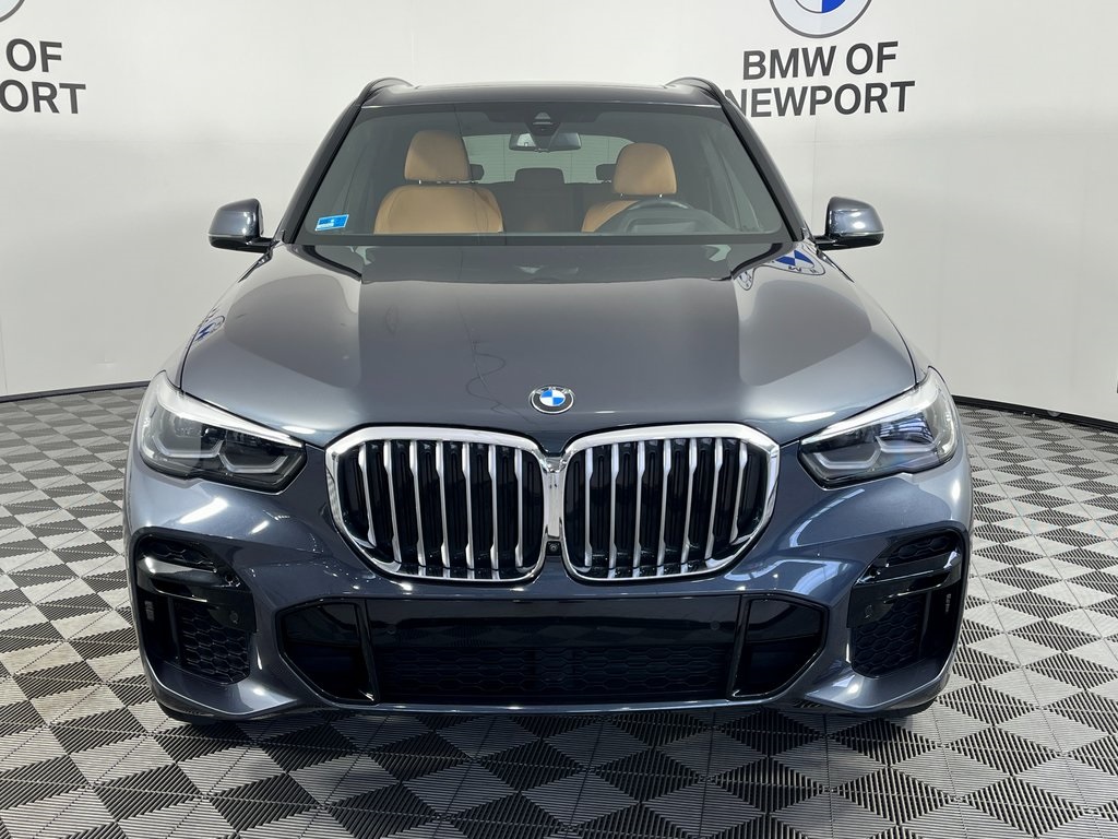 2022 Bmw X5 xDrive40i photo 5