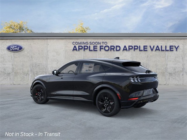 2025 Ford Mustang Mach-E GT photo 3