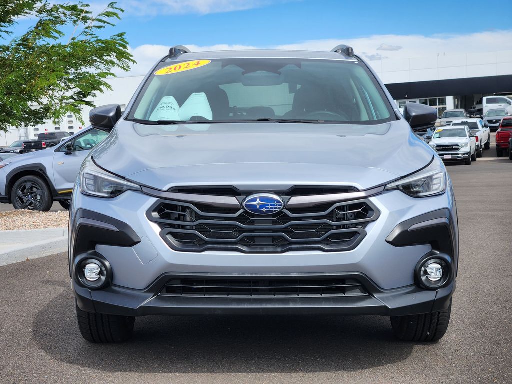 2024 Subaru Crosstrek Limited photo 5