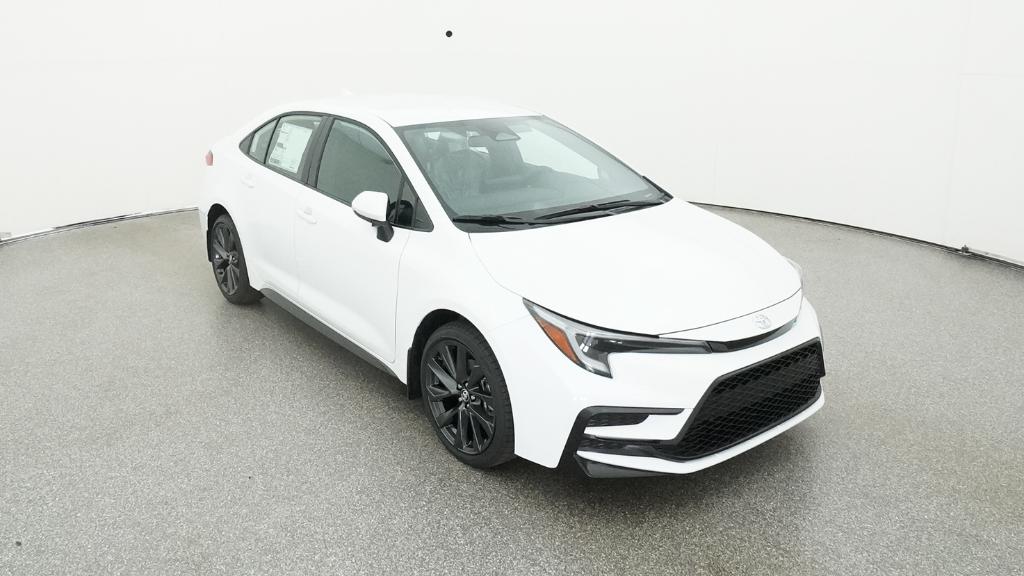 2026 Toyota Corolla SE photo 28