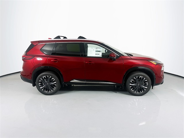 2026 Nissan Rogue Platinum photo 9