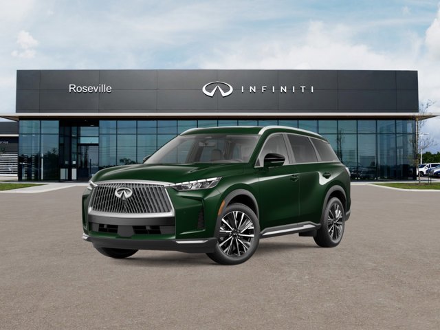 2026 Infiniti QX60 Luxe AWD photo 2
