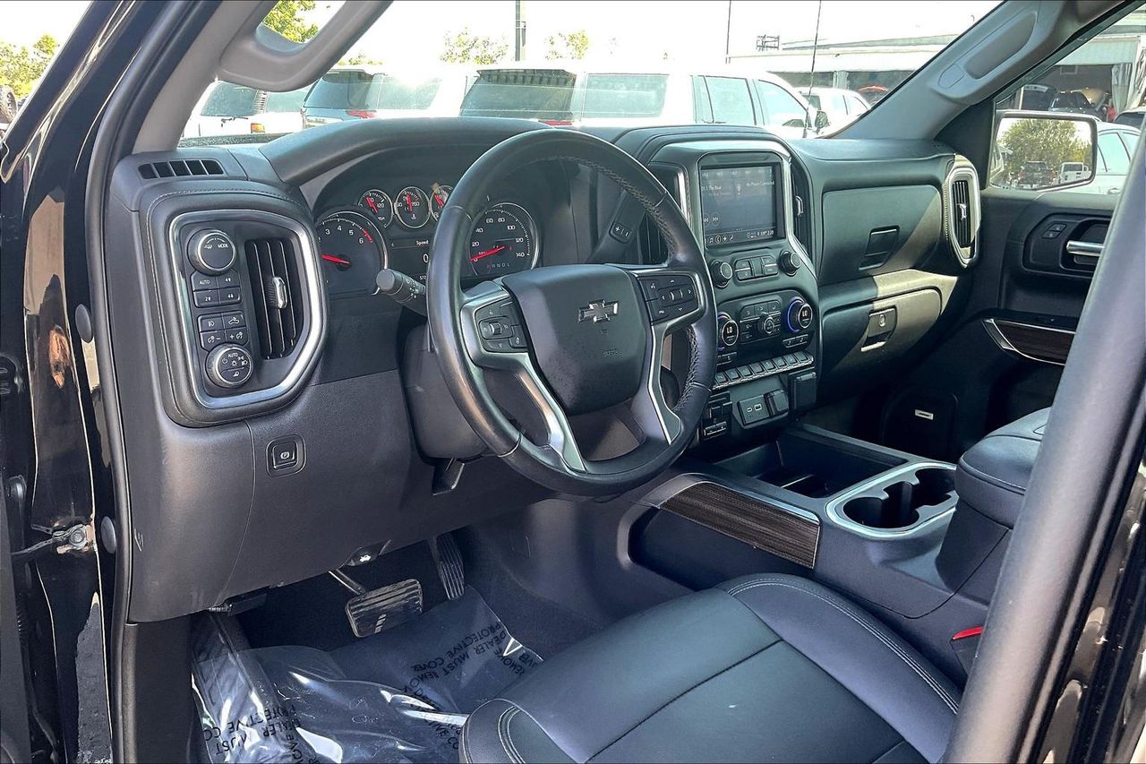 2021 Chevrolet Silverado 1500 LT Trail Boss photo 15