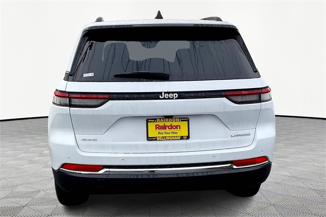 2025 Jeep Grand Cherokee Laredo X photo 4