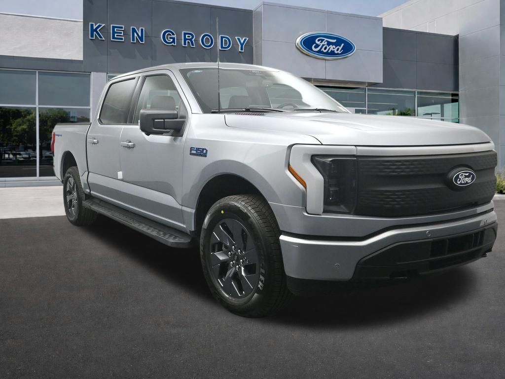 2025 Ford F-150 Lightning