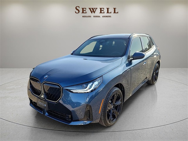 2026 BMW X3 30's photo