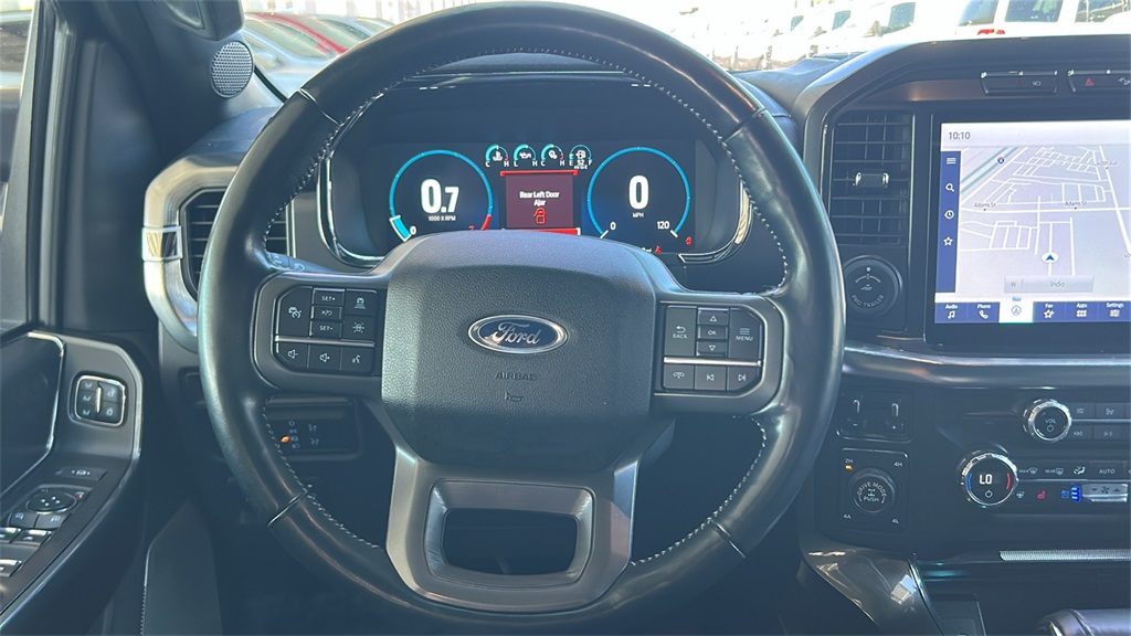 2021 Ford F-150 Lariat photo 13