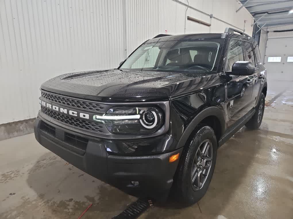 2025 Ford Bronco Sport Big Bend's photo