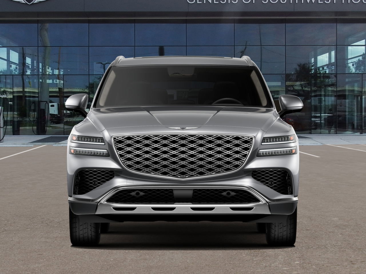 2026 Genesis GV80 2.5T Advanced photo 8