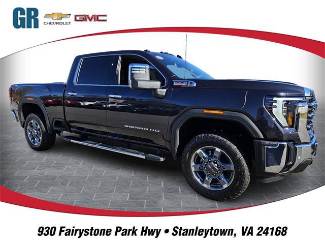 2026 GMC Sierra 2500HD SLT's photo