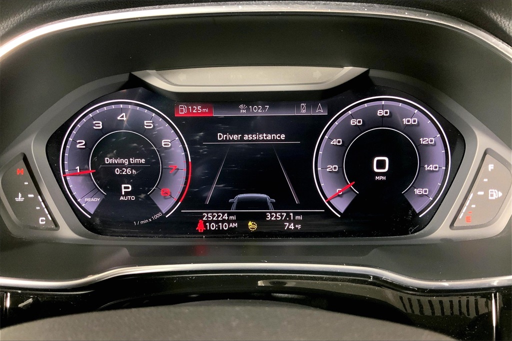 2021 Audi Q3 S line Premium Plus photo 20