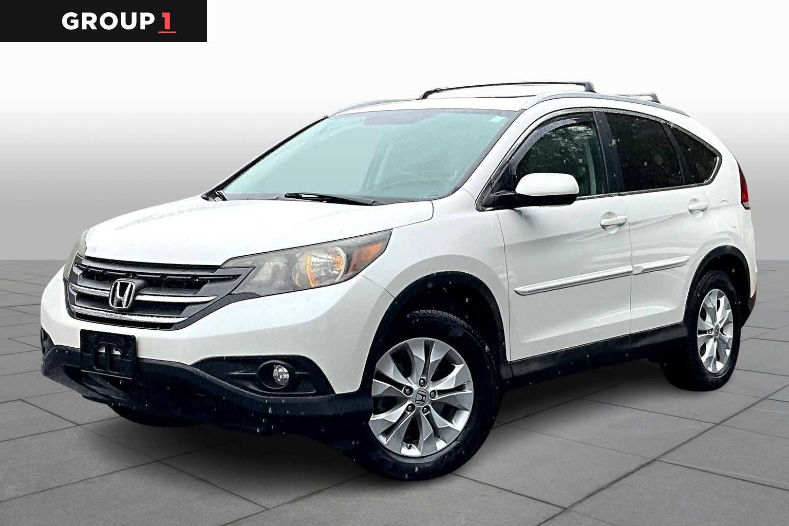 2013 Honda CR-V EX-L