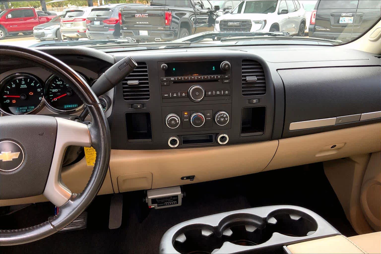 2008 Chevrolet Silverado 1500 photo 4