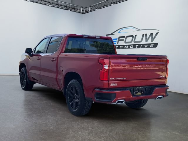 2026 Chevrolet Silverado 1500 RST photo 4