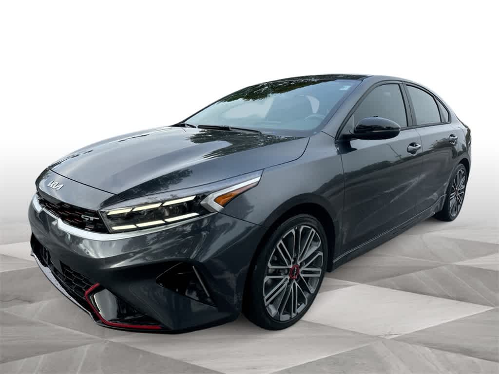 2023 Kia Forte GT