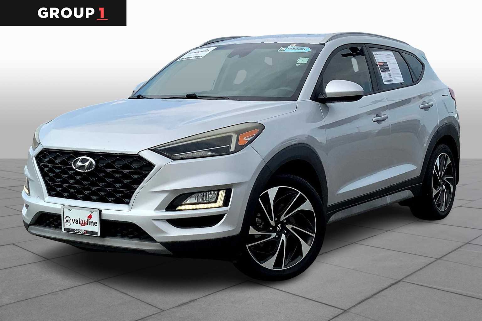 2019 Hyundai Tucson