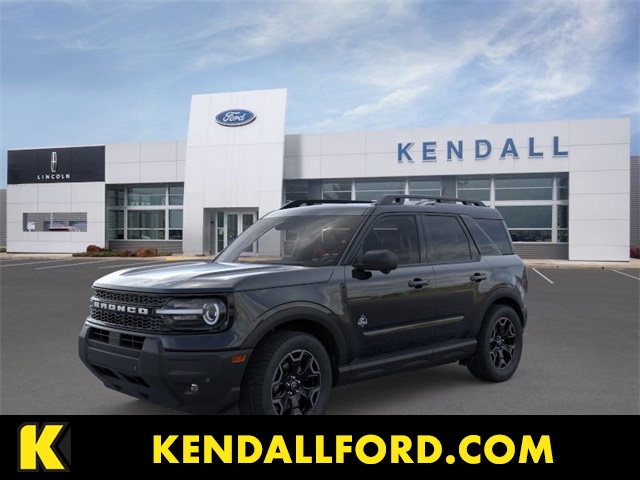 2025 Ford Bronco Sport Outer Banks's photo