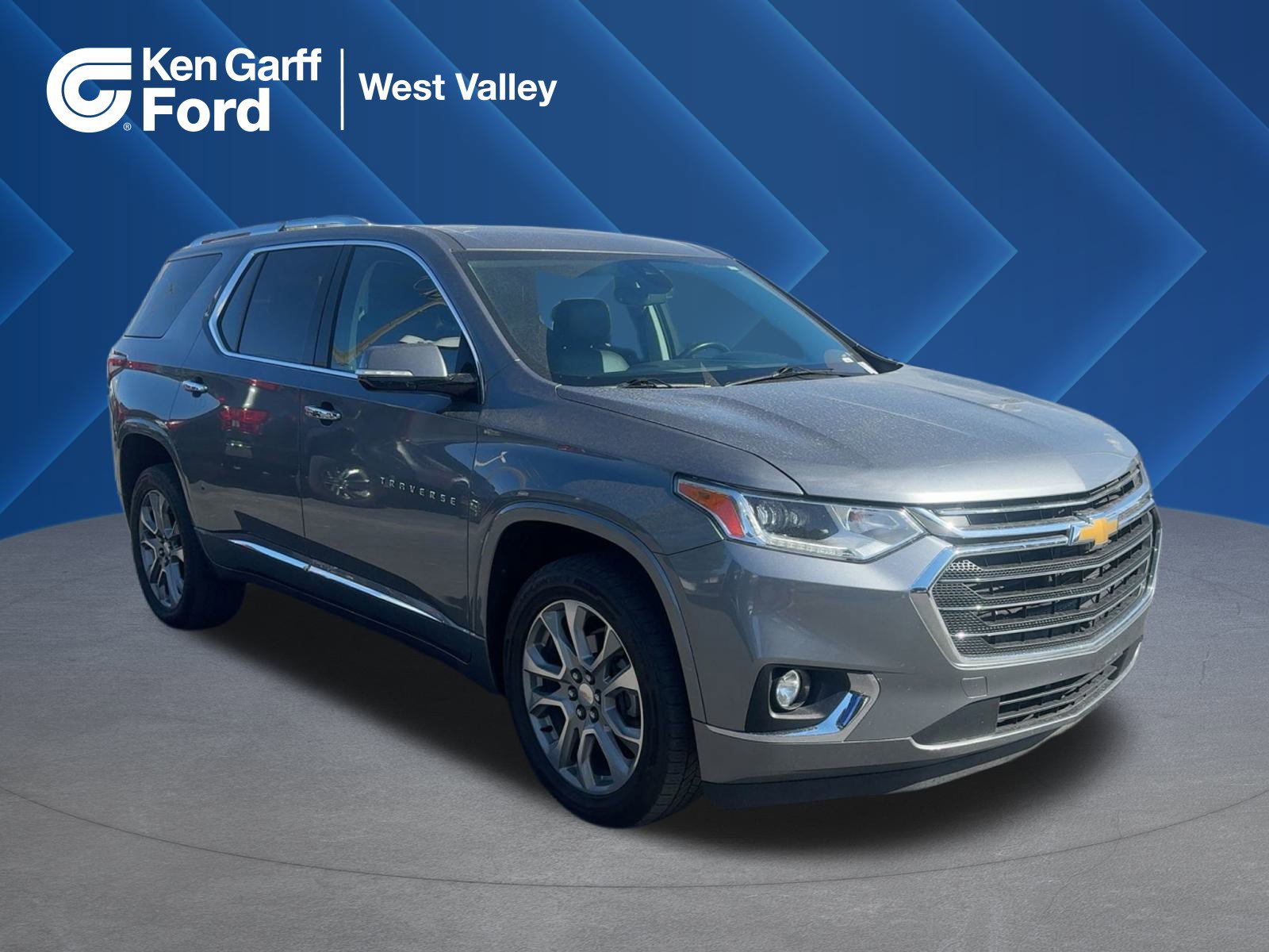 2019 Chevrolet Traverse Premier