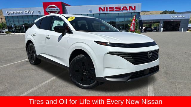 2025 Nissan Murano SV's photo