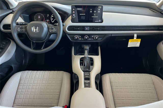 2026 Honda HR-V LX photo 10