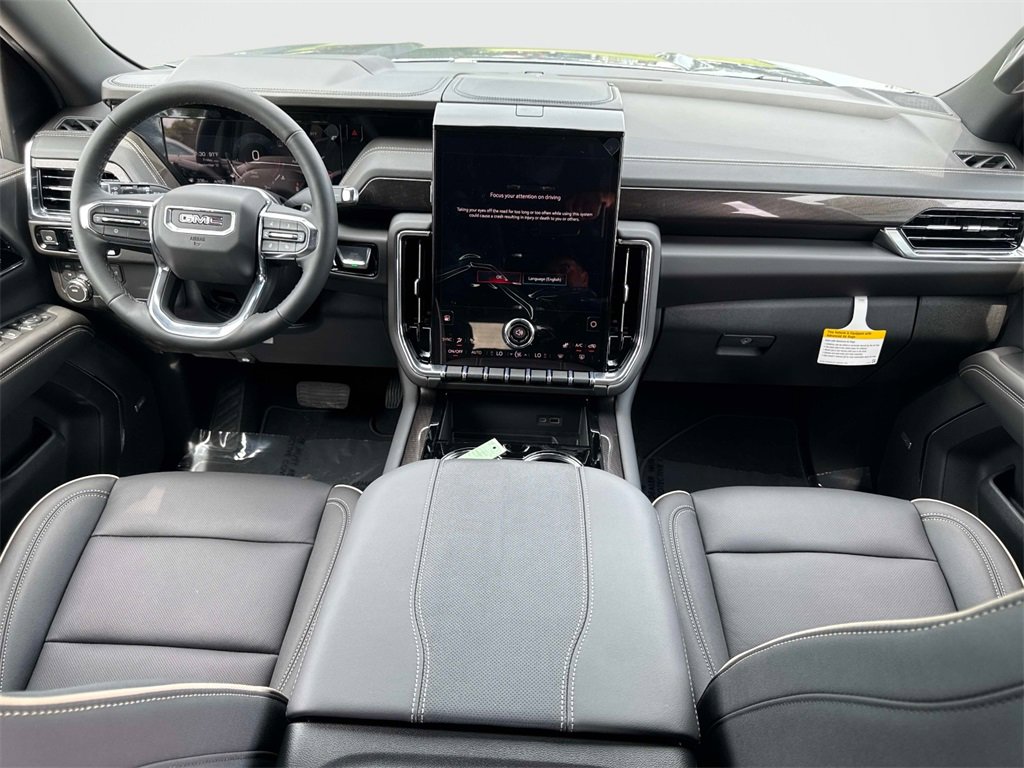 2025 Gmc Yukon photo 22