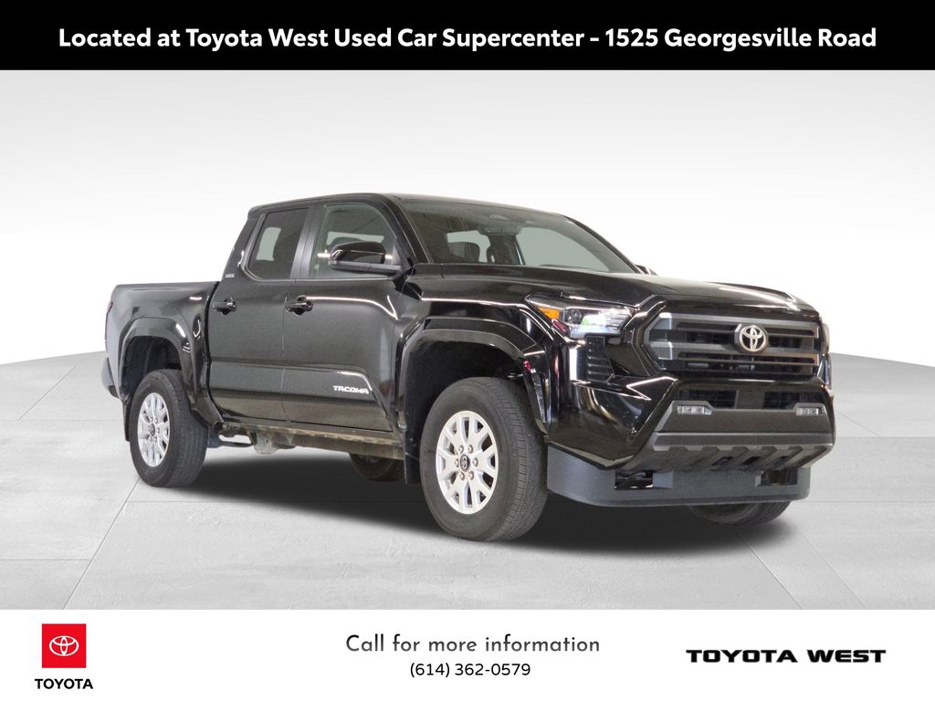 2024 Toyota Tacoma SR5 photo 3