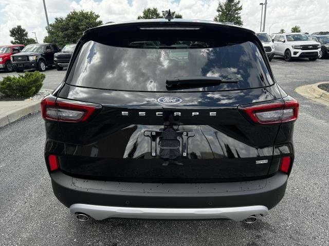 2025 Ford Escape Plug-In Hybrid photo 4
