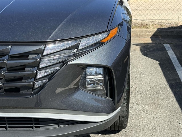 2023 Hyundai Tucson SEL Convenience photo 8
