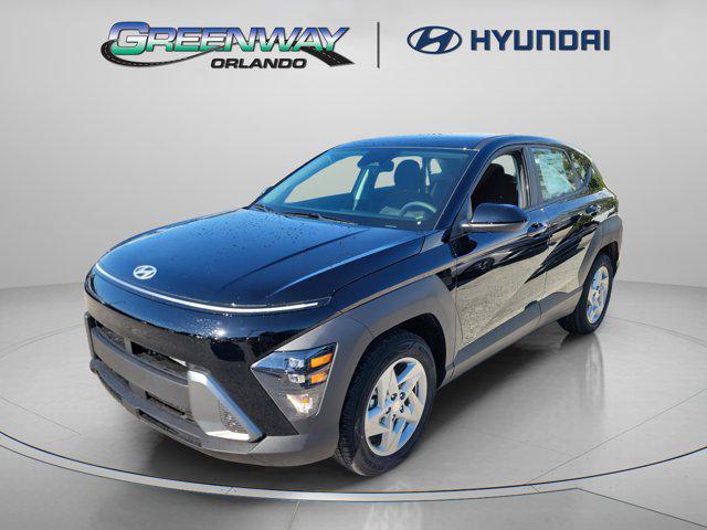 2026 Hyundai Kona SE photo 2