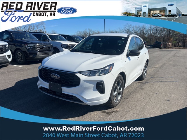2023 Ford Escape ST-Line's photo