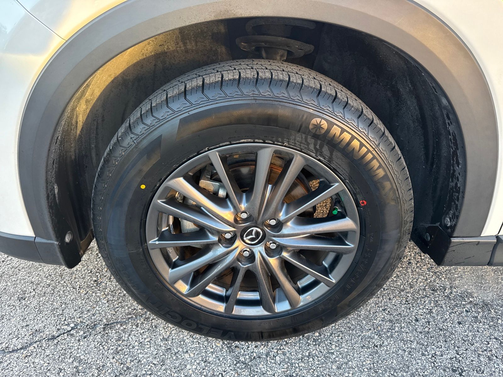 2018 Mazda CX-5 Touring photo 9