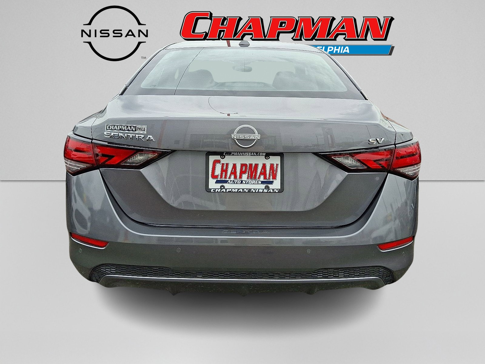 2024 Nissan Sentra SV photo 5