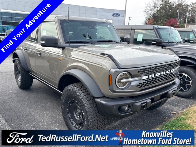 2025 Ford Bronco Badlands photo 3