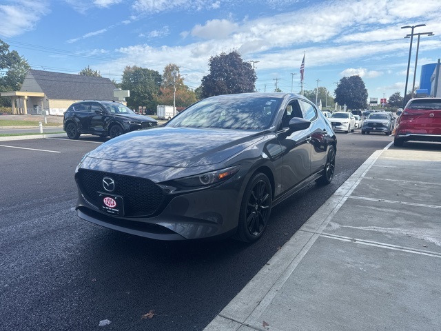 2024 Mazda Mazda3 2.5 s Premium photo 6