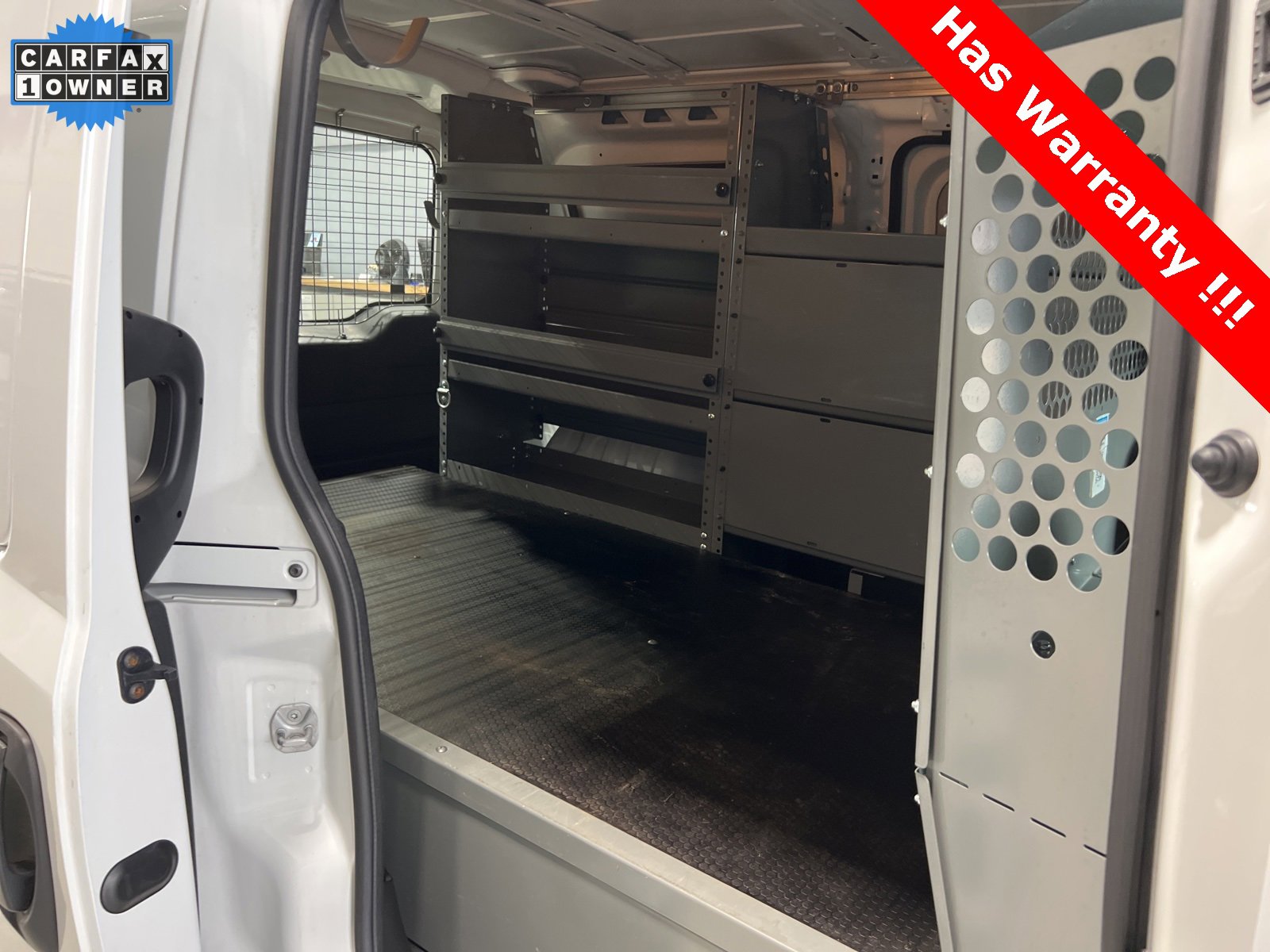 2022 Ram ProMaster City photo 13