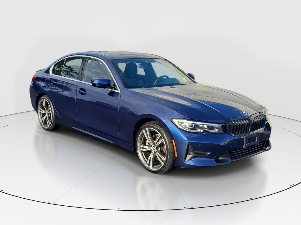 2020 Bmw 330i xDrive Sedan NA photo 3