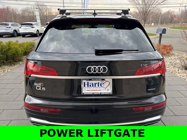 2024 Audi Q5 45 S line Premium Plus photo 2