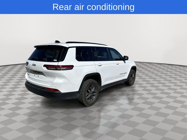 2021 Jeep Grand Cherokee Laredo photo 7