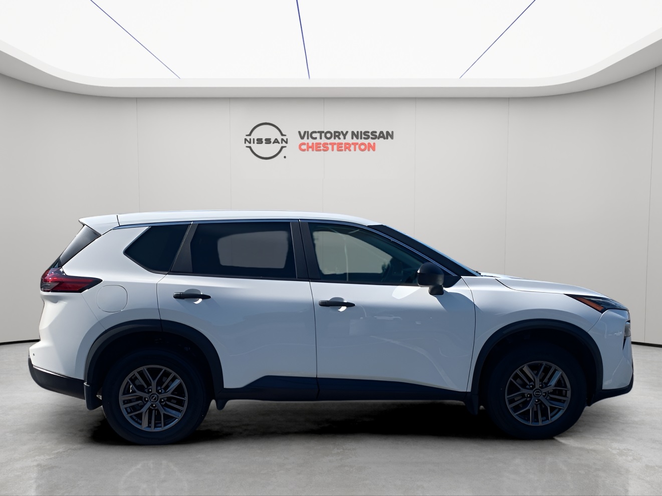 2024 Nissan Rogue S photo 6