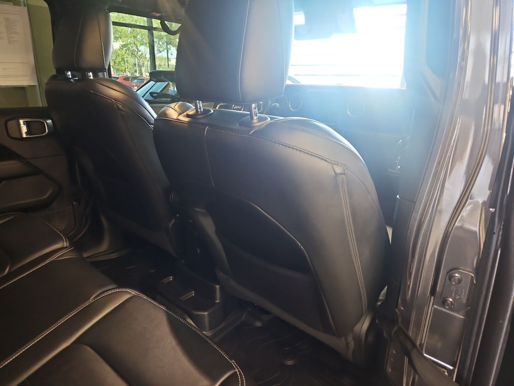 2019 Jeep Wrangler Unlimited Moab photo 14