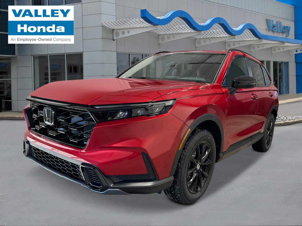 2026 Honda CR-V Sport's photo