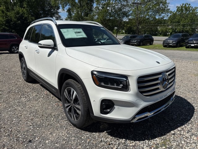 2025 Mercedes-Benz GLB GLB 250