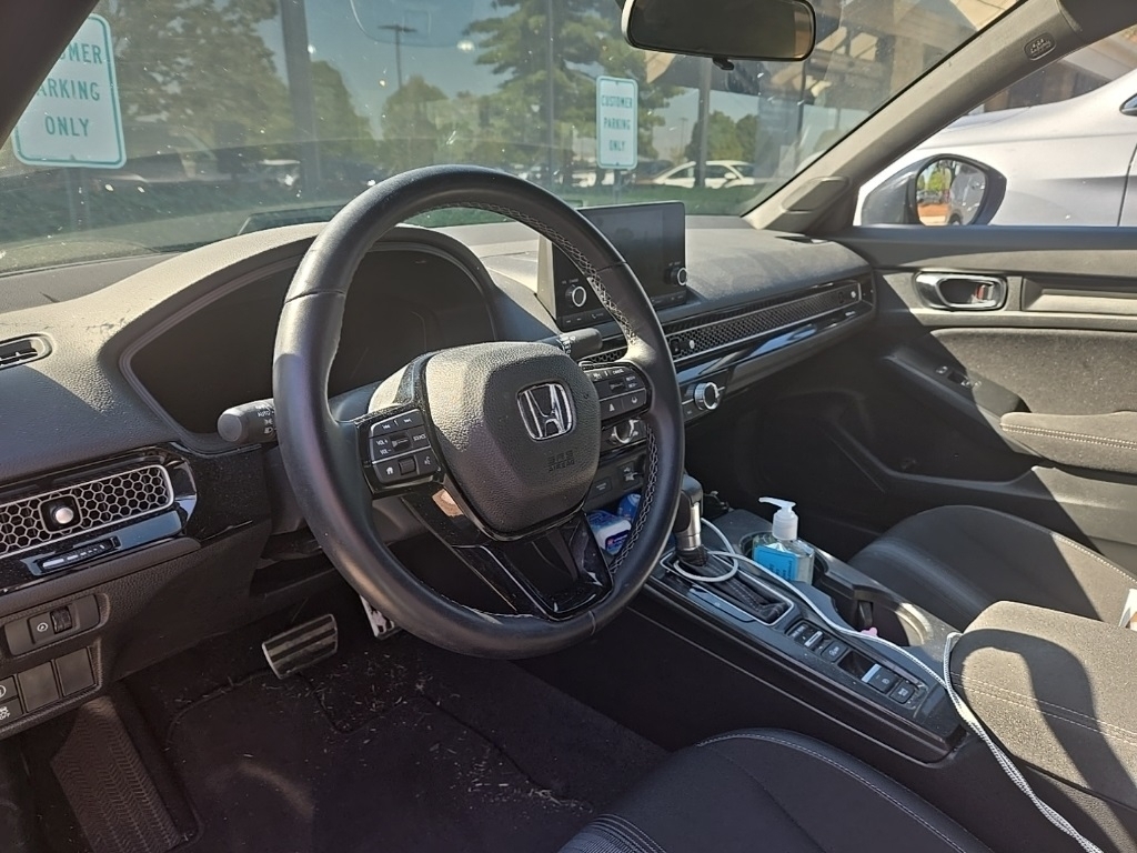 2024 Honda Civic Sport photo 12