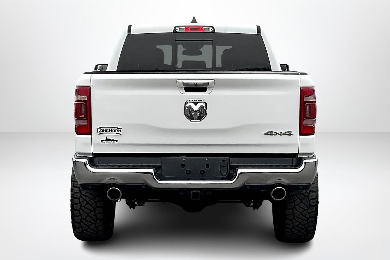 2020 Ram 1500 Laramie Longhorn photo 6