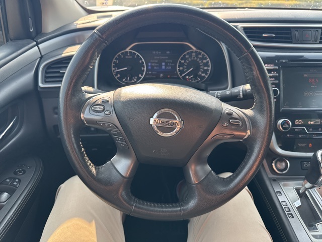 2020 Nissan Murano SV photo 16