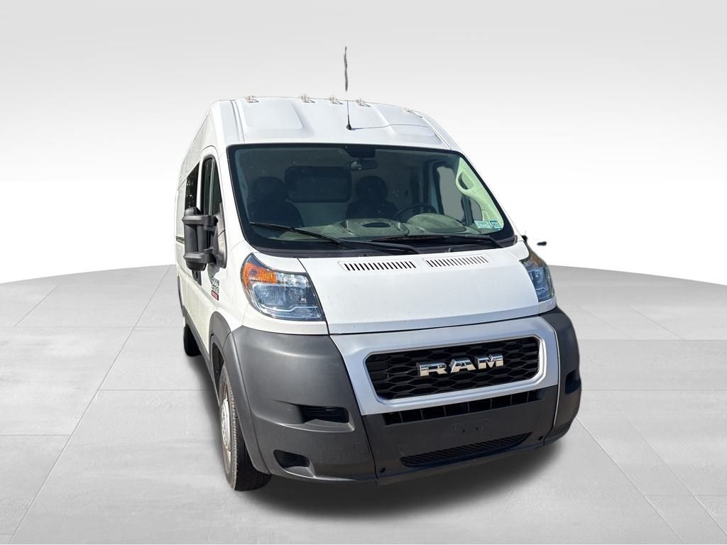 2021 Ram ProMaster 3500 Cargo Van photo 4
