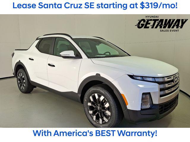 2026 Hyundai Santa Cruz SEL's photo