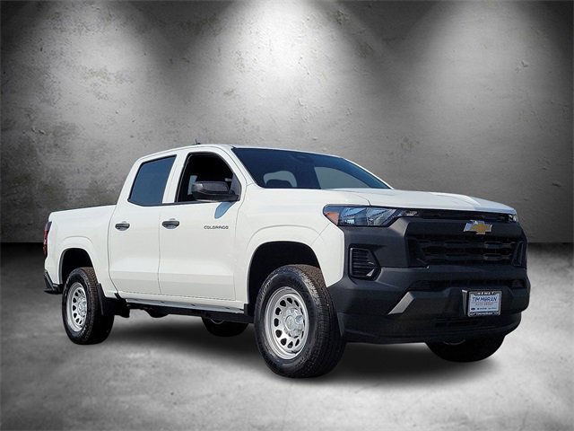 2026 Chevrolet Colorado Work Truck photo 2