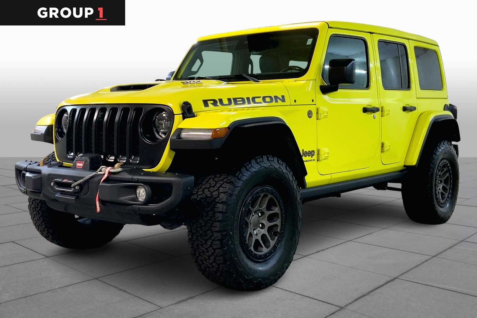 2023 Jeep Wrangler 4-Door Rubicon 392's photo