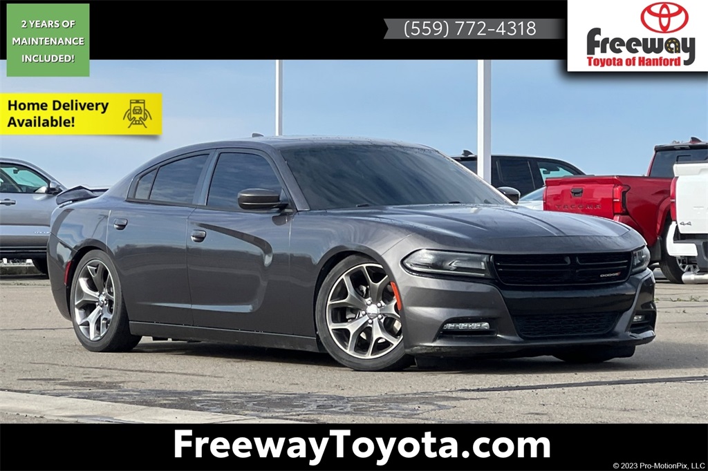 2016 Dodge Charger R/T's photo